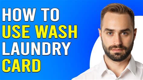 wash.com laundry card